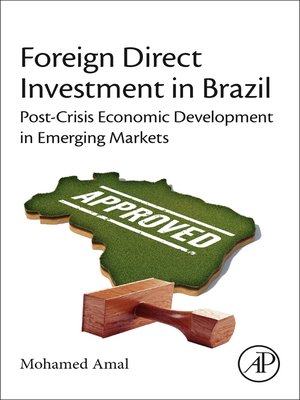cover image of Foreign Direct Investment in Brazil